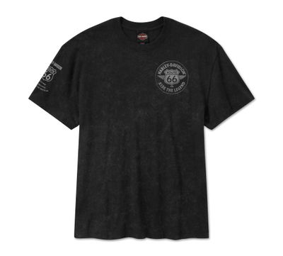 H-D® Route 66 Legendary Short Sleeve Tee