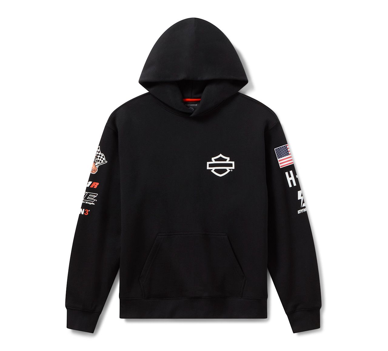 Bluza Harley-Davidson Factory Racing Fanwear Hoodie