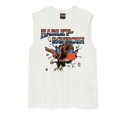 Męski Bezrękawnik Harley-Davidson H-D Break Free Muscle Tee