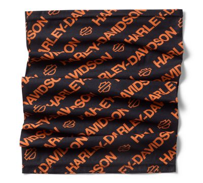 Wielofunkcyjny komin motocyklowy Harley-Davidson® z materiału COOLMAX®