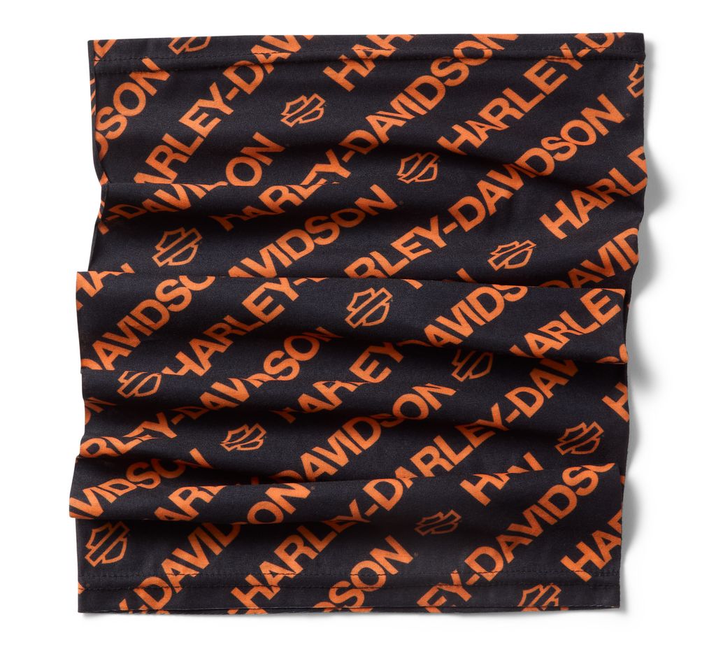 Wielofunkcyjny komin motocyklowy Harley-Davidson® z materiału COOLMAX®