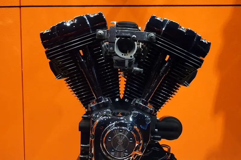 Serwis Harley-Davidson
