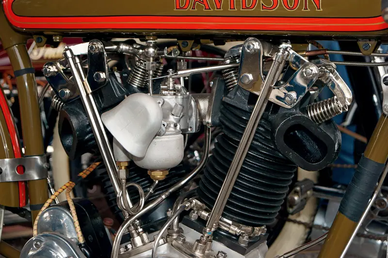 Salon Harley-Davidson