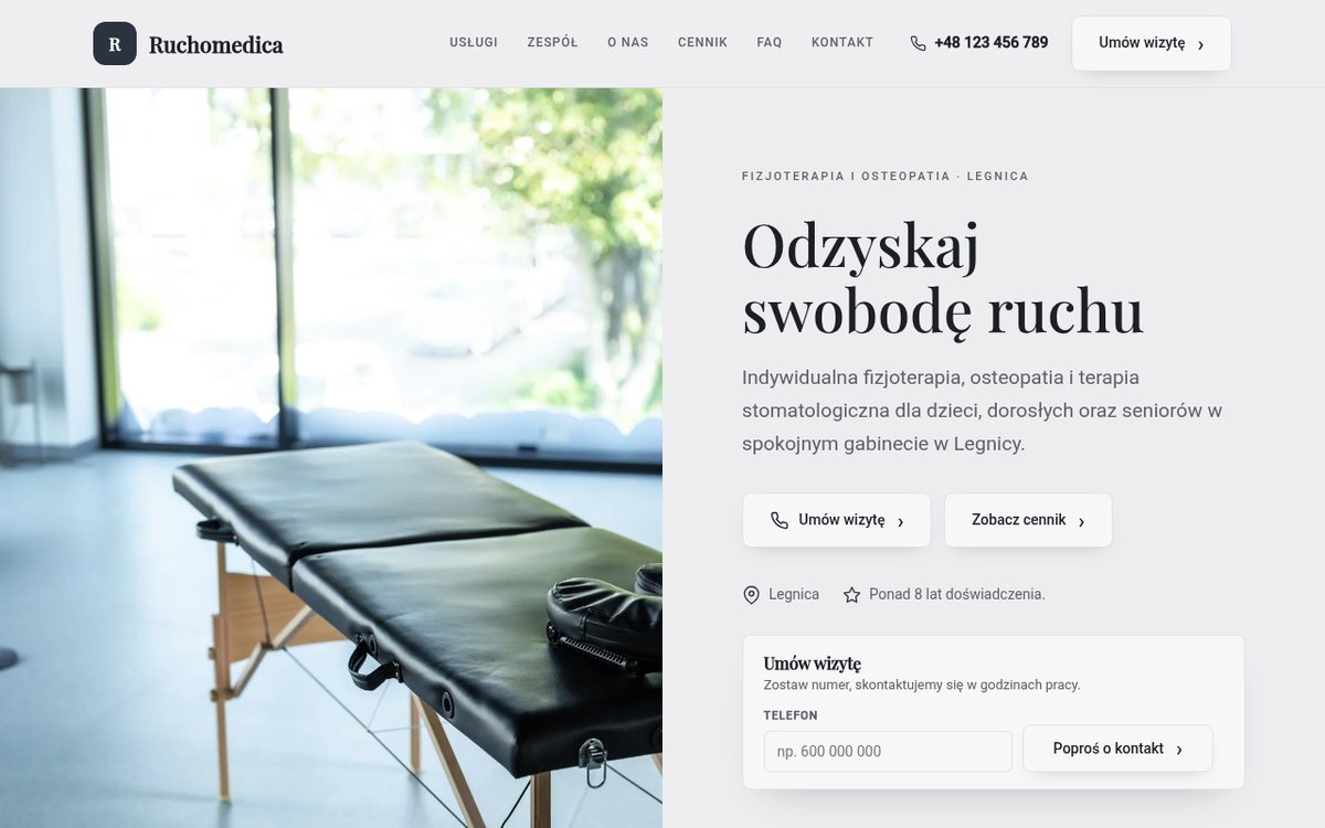 Strona: Ruchomedica