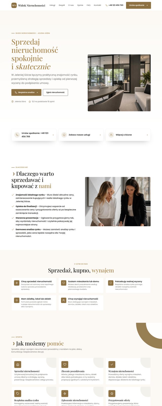 Strona: Widok Nieruchomości
