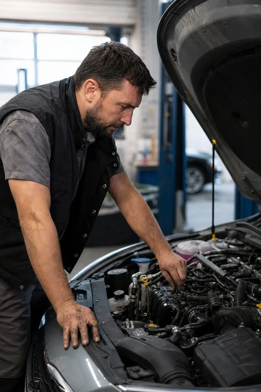 Chłodny Bieg Serwis Klimatyzacji i Mechaniki