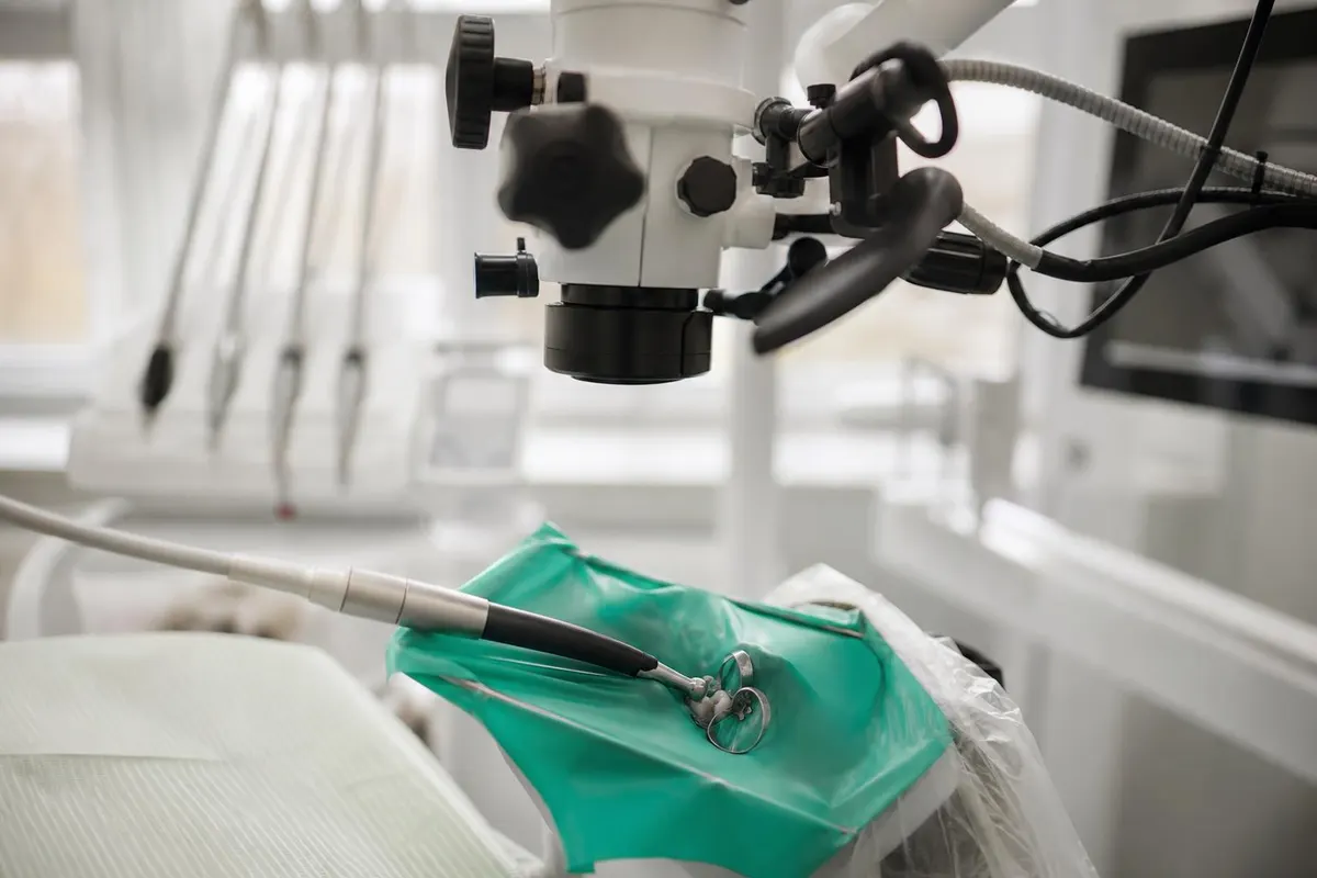 Gabinet stomatologiczny Dentiva Estetica — zdjęcie 3