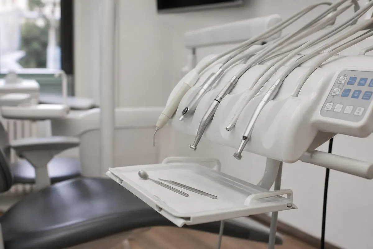 Gabinet stomatologiczny Dentiva Estetica — zdjęcie 4