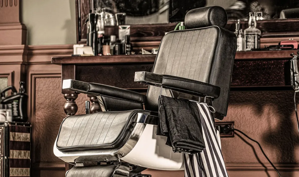 Salon Fryzjerski Damsko-Męski Miejski Szyk — zdjęcie 2