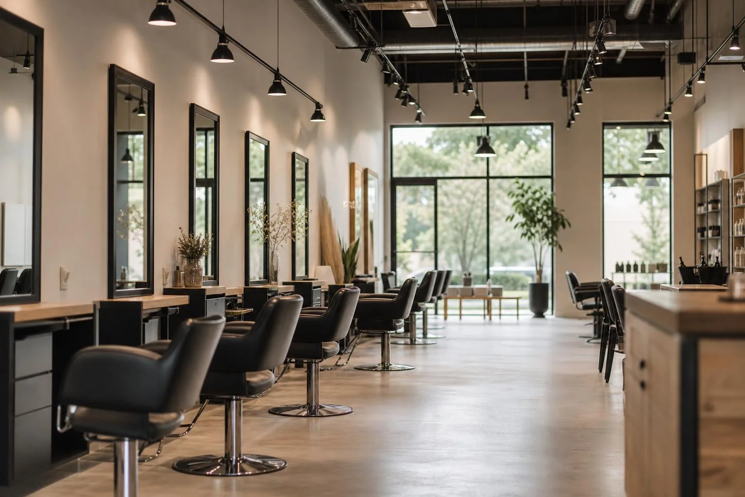 Salon Fryzjerski Damsko-Męski Miejski Szyk