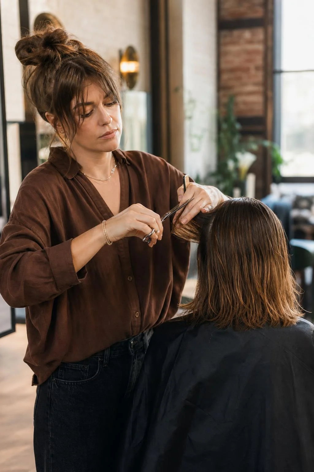 Salon Fryzjerski Damsko-Męski Miejski Szyk